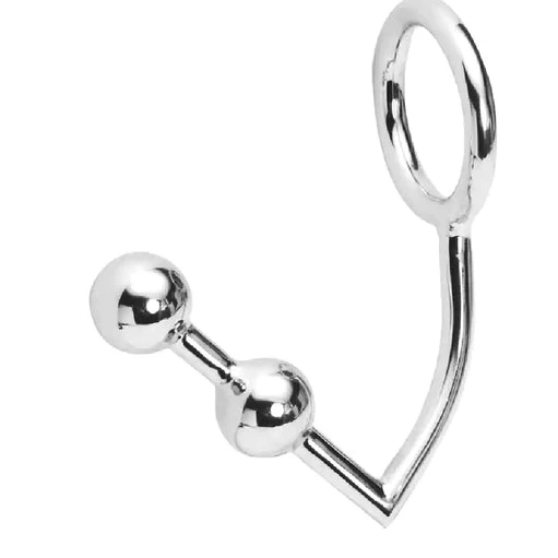Ball Two Suspension Hook Anal Sexual PerfectFit 4354 0624